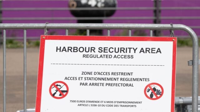 France allows asymptomatic passengers off new cruise ship struck by stomach bug outbreak