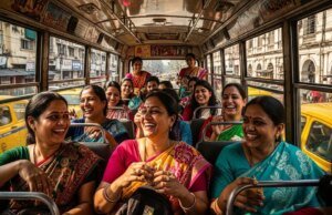 Free Bus Travel, Rs 3k Aid For Women And Ayushman Bharat Rollout In Bengal From June 1 PBKS vs DC IPL 2026 Live Streaming Details (AP)
