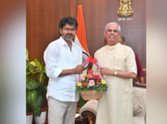 From Uncertainty To CM-In-Waiting: How Vijay Secured 120 MLAs In 92 Hours Follow RR vs GT live.(Creimas Photo)