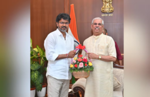 From Uncertainty To CM-In-Waiting: How Vijay Secured 120 MLAs In 92 Hours Follow RR vs GT live.(Creimas Photo)