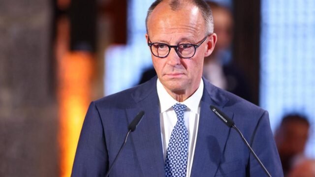 Germany's Merz ‘wouldn't advise’ his children to live in U.S.