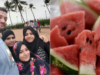 ‘Green’ Organs, Morphine Traces: Not Watermelon, Poison May Have Killed Mumbai Family Iran's New Supreme Leader Mojtaba Khamenei and US President Donald Trump