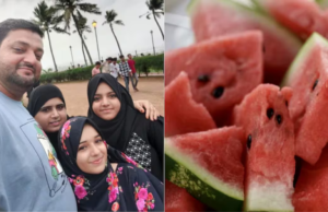 ‘Green’ Organs, Morphine Traces: Not Watermelon, Poison May Have Killed Mumbai Family Iran's New Supreme Leader Mojtaba Khamenei and US President Donald Trump