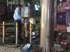 Grenade Attack Behind Scooter Blast In Jalandhar; Pakistan-Based Handlers Under Lens | Exclusive CSK Skipper Ruturaj Gaikwad. (Picture credit: AP)