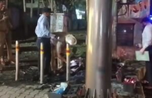 Grenade Attack Behind Scooter Blast In Jalandhar; Pakistan-Based Handlers Under Lens | Exclusive CSK Skipper Ruturaj Gaikwad. (Picture credit: AP)