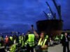 Hantavirus-hit cruise ship arrives in Spain’s Canary Islands Hantavirus-hit cruise ship arrives in Spain's Canary Islands