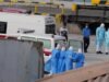 Hantavirus outbreak: Centers for Disease Control and Prevention says monitoring U.S. travellers on cruise ship Hantavirus outbreak: Centers for Disease Control and Prevention says monitoring U.S. travellers on cruise ship