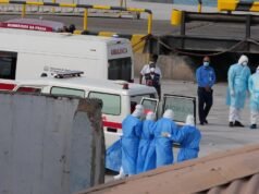 Hantavirus outbreak: Centers for Disease Control and Prevention says monitoring U.S. travellers on cruise ship Hantavirus outbreak: Centers for Disease Control and Prevention says monitoring U.S. travellers on cruise ship