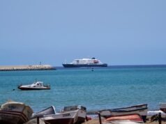 Hantavirus outbreak: Cruise ship with 150 aboard waits for help, not allowed to dock Hantavirus outbreak: Cruise ship with 150 aboard waits for help, not allowed to dock