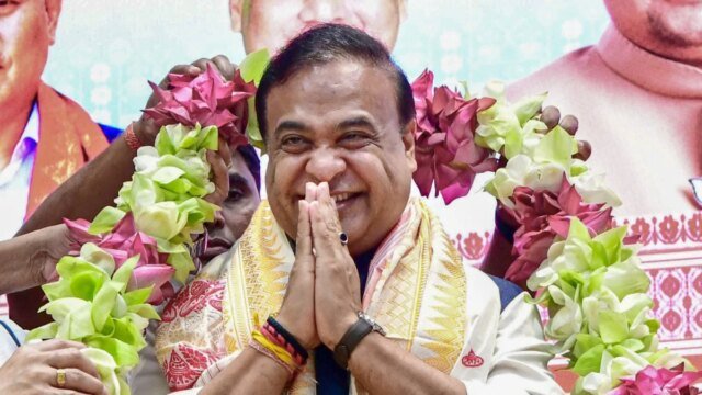 Himanta Biswa Sarma Oath-Taking 2026 LIVE: Assam CM Swearing-In Today Himanta Biswa Sarma Oath-Taking 2026 LIVE: Assam CM Swearing-In Today In Guwahati; PM Modi, Amit Shah To Attend