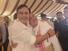 Himanta Sarma’s ‘Bad Days For… You Know Who’ Post Gets Cryptic Reply From Suvendu Adhikari IPL 2026 GT vs SRH Highlights