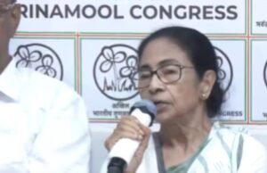 ‘I Am A Free Bird Now’: Mamata Banerjee’s Emotional Address After Bengal Poll Defeat DC vs CSK IPL 2026 Live Cricket Score