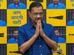 ‘I Won’t Be Scared’: HC Judge Swarana Kanta Sharma Initiates Contempt Action Against Kejriwal US President Donald Trump shakes hands with China's President Xi Jinping at the Great Hall of the People in Beijing. (Source: AFP)