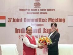 India, Japan hold key meeting on healthcare in Delhi India, Japan hold key meeting on healthcare in Delhi