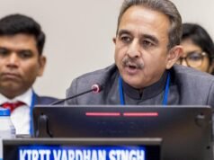 India pushes for inclusive migration, stronger anti-trafficking laws at United Nations General Assembly India pushes for inclusive migration, stronger anti-trafficking laws at United Nations General Assembly