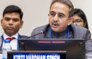 India pushes for inclusive migration, stronger anti-trafficking laws at United Nations General Assembly India pushes for inclusive migration, stronger anti-trafficking laws at United Nations General Assembly
