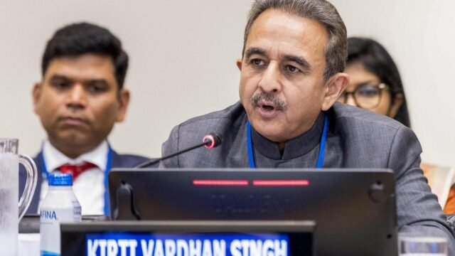 India pushes for inclusive migration, stronger anti-trafficking laws at United Nations General Assembly