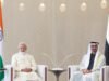 India ready to extend all possible support for peace in West Asia: PM Modi in UAE India ready to extend all possible support for peace in West Asia: PM Modi in UAE