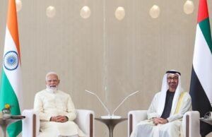 India ready to extend all possible support for peace in West Asia: PM Modi in UAE India ready to extend all possible support for peace in West Asia: PM Modi in UAE
