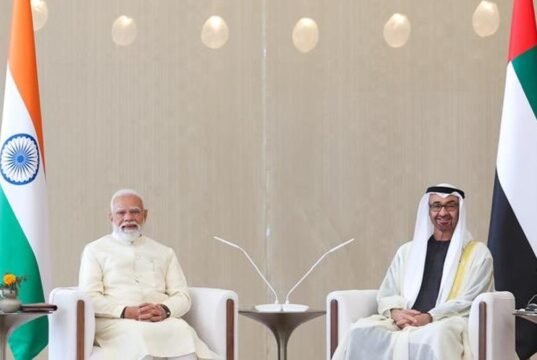 India ready to extend all possible support for peace in West Asia: PM Modi in UAE India ready to extend all possible support for peace in West Asia: PM Modi in UAE