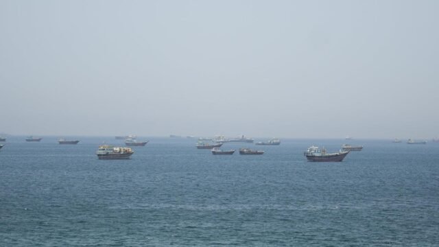 Indian sailor killed in dhow fire near Strait of Hormuz