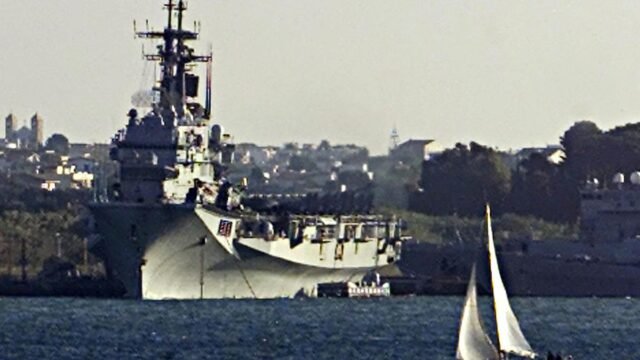 Indonesia’s new(ish) aircraft carrier: defence boost or expensive gamble?