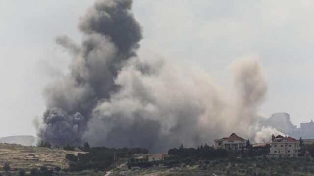 Iran-Israel war LIVE: Israel, Lebanon say extending ceasefire despite new strikes