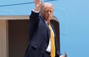 Iran-Israel war LIVE: Trump says stopping Iran’s nuclear program outweighs Americans’ economic pain Google Preferred Source