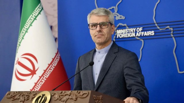 Iran is now a superpower; ties with India are flourishing: Iran’s FM spokesperson