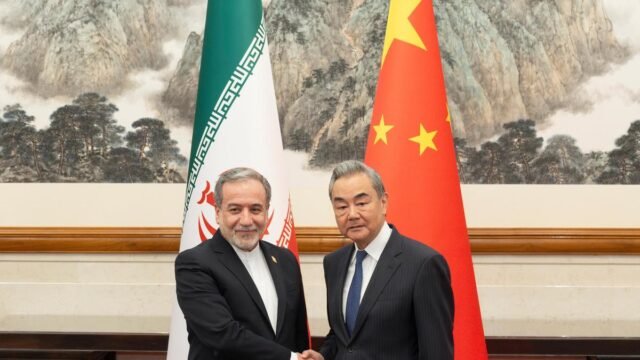 Iran says it wants a 'comprehensive agreement' with U.S.