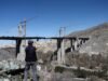 Iran turns bombed Karaj Bridge into a symbol of resistance Iran turns bombed Karaj Bridge into a symbol of resistance