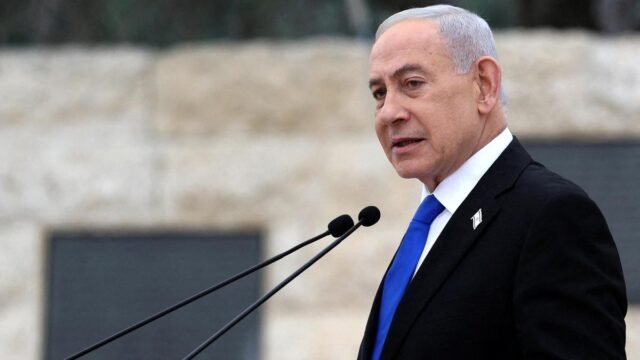Iran war ‘not over,’ uranium must be removed: Netanyahu