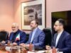 Iran working on Hormuz ‘protocol’ to cover ‘costs’, says Minister Gharibabadi Iran working on Hormuz ‘protocol’ to cover ‘costs’, says Minister Gharibabadi