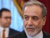 Iranian Foreign Minister Araghchi meets Chinese counterpart Wang Yi in Beijing Iranian Foreign Minister Araghchi meets Chinese counterpart Wang Yi in Beijing