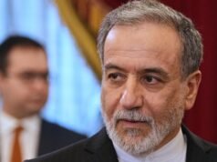 Iranian Foreign Minister Araghchi meets Chinese counterpart Wang Yi in Beijing Iranian Foreign Minister Araghchi meets Chinese counterpart Wang Yi in Beijing