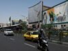 Iran’s Guards hold military drills in capital as ceasefire teeters Iran’s Guards hold military drills in capital as ceasefire teeters