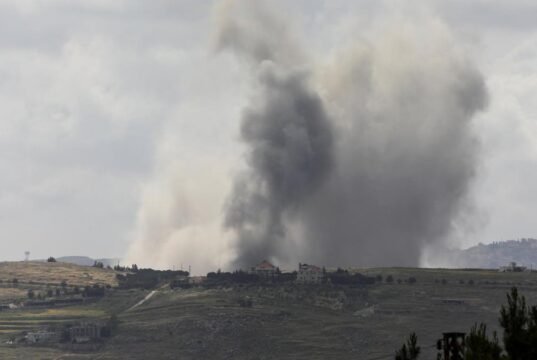 Israel, Lebanon agree to 45-day extension of ceasefire, says U.S. Israel, Lebanon agree to 45-day extension of ceasefire, says U.S.