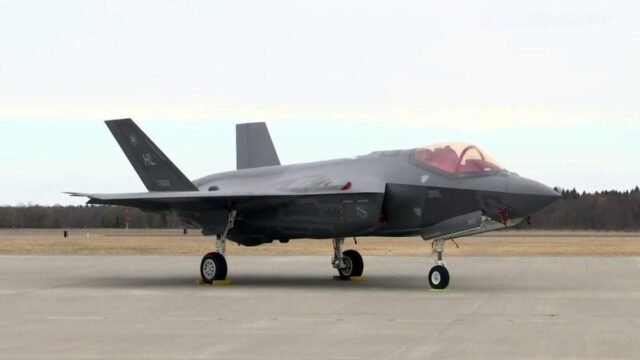 Israel approves deal to buy fighter jets from U.S.