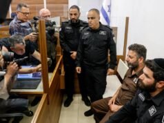 Israel court extends Gaza flotilla activists’ detention by six days Israel court extends Gaza flotilla activists' detention by six days