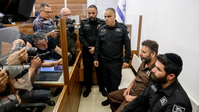 Israel court extends Gaza flotilla activists' detention by six days