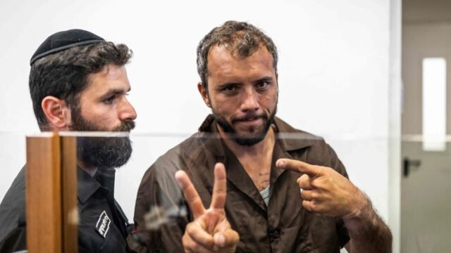 Israel court extends detention of two Gaza flotilla activists