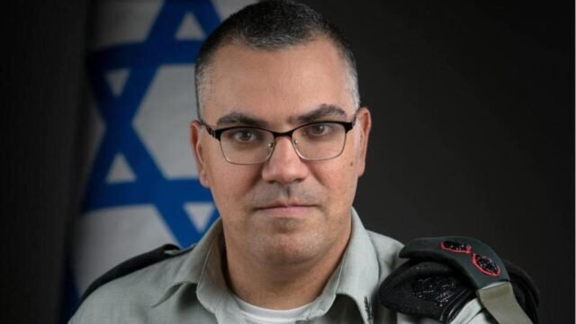 Israel issues new evacuation warnings in south Lebanon beyond occupied area