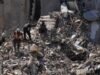 Israel says it killed Hezbollah commander in first strike on Beirut since ceasefire Israel says it killed Hezbollah commander in first strike on Beirut since ceasefire