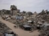 Israel targets top Hamas militant leader in Gaza strike Israel targets top Hamas militant leader in Gaza strike