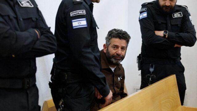 Israeli court rejects Gaza flotilla activists' appeal challenging detention