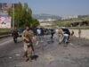 Israeli drone strikes near Beirut kill four; southern airstrikes claim at least 13 lives Israeli drone strikes near Beirut kill four; southern airstrikes claim at least 13 lives