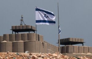 Israeli forces operated from base in Iraq during the Iran war: report Israeli forces operated from base in Iraq during the Iran war: report