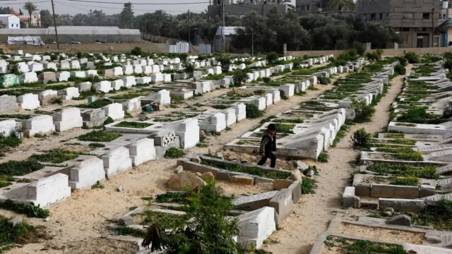 Israeli lawmakers set up special tribunal, allow for death penalty for Hamas-led 2023 attackers