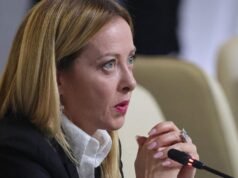 Italy’s Meloni denounces deepfake photo as a political attack Italy’s Meloni denounces deepfake photo as a political attack