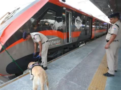 Jammu-Srinagar Direct Vande Bharat Express Begins Commercial Operation: All You Need To Know About Fare, Availability, Booking CSK Skipper Ruturaj Gaikwad. (Picture credit: AP)